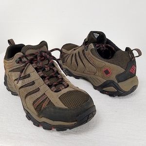 columbia north plains ii hiking shoe